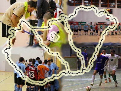 Persecutor Futsal Kupa, NBII, Férfi