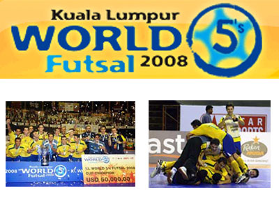 Brazília nyert Kuala Lumpurban