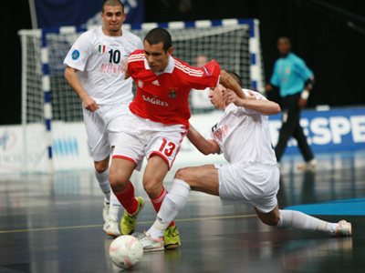 Latinos futsal