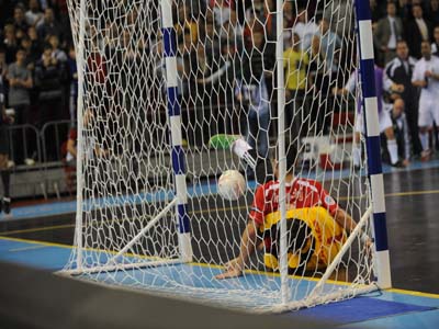 Futsal és jégkorong