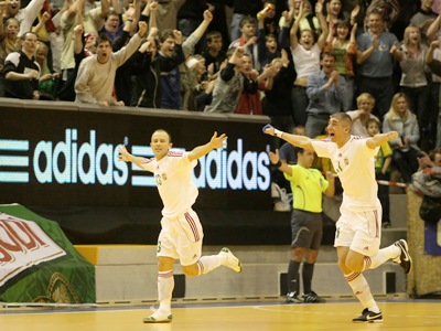 Magyar futsalos a spanyol ligában ?