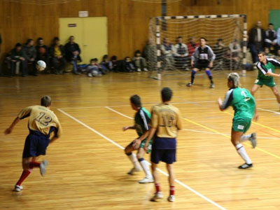 IV. Téli Futsal Kupa Baja 