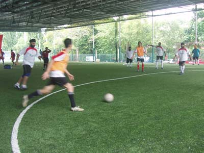 Joma Regionális Futsal Bajnokság Gödöllőn