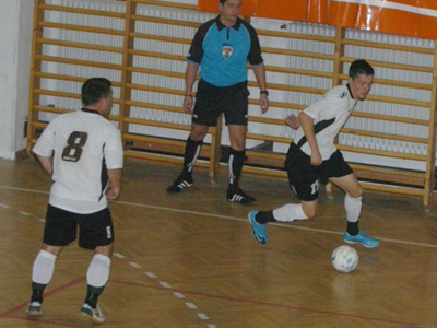 Két év után újra futsal Szegeden