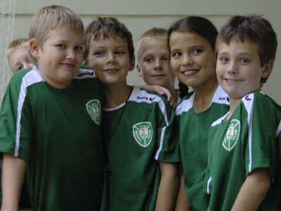 Győrben gyorsan épül a futsalpiramis