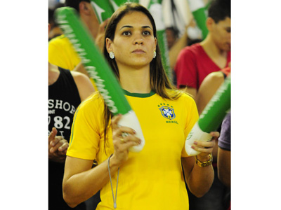 Grand Prix 2010, Brazília 4. nap