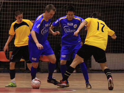 Férfi futsalosaink önmagukat is legyőzték