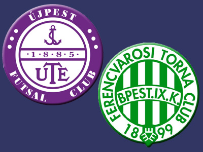 Pestszentimrén lesz az Újpest-Fradi