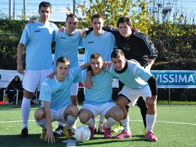 Futsalos bravúr a milánói egyetemi tornán