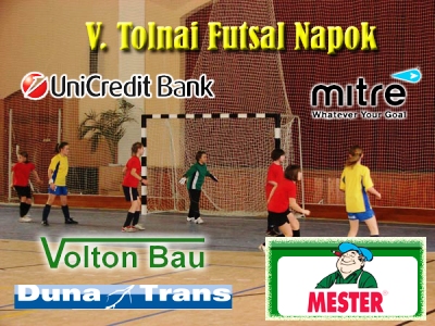 V. Horfer Serleg Futsal Napok 