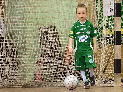 Új futsal utánpótlás klub alakul