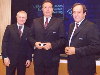 UEFA elismerés a magyar futsalnak