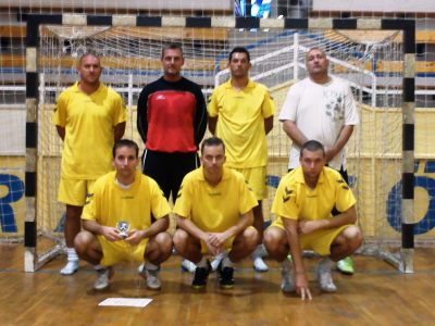 RAFC - Szélkakas Étterem Futsal Torna