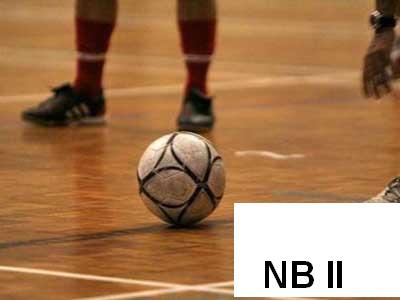 Női futsal NB-II / Déli csoport 