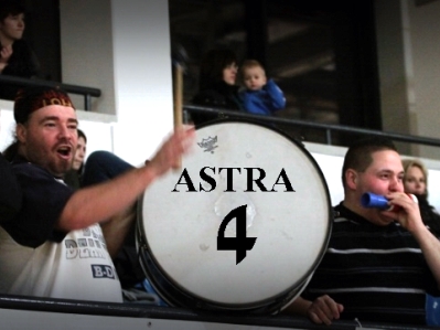 Az Astra a másik döntős a Magyar Kupában