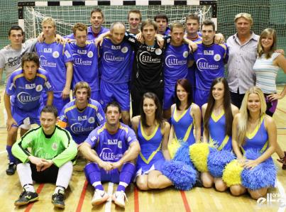 Futsal élet 2011-ben az ELTE-n