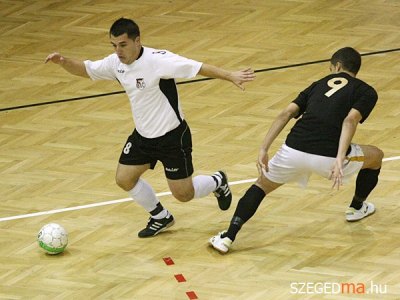 DEAC-Armada Futsal Club - UTC Futsal Team 4-5