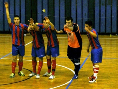 Vasas Futsal - Gödöllői Bikák 6-1