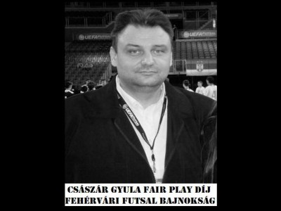 Császár Gyula Fair Play Díj