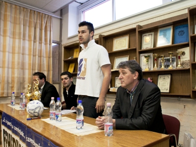 Befejeződött a Fehérvári Futsal Bajnokság