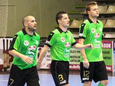 Futsal Cup statisztika