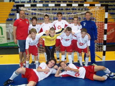 U15 Középdöntők