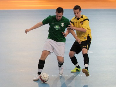 Futsal férfi U17 Középdöntők