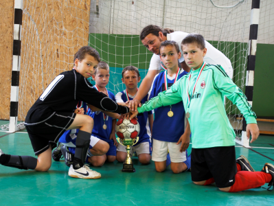 U10 - U11 végeredmény