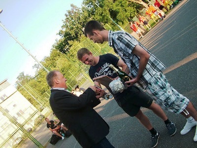 2. Kozma Mihály Futsal Kupa