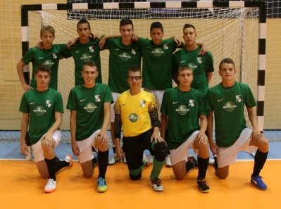 Hazai győzelem az Aramis Futsal Cupon