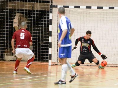 MAFC BME DA-1. Futsal Club Veszprém 6-6