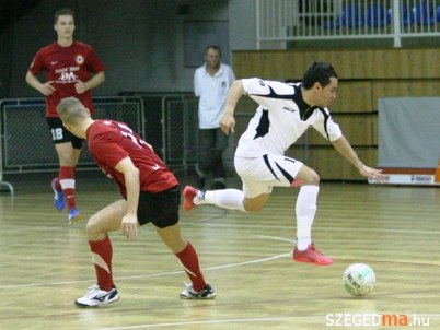 Felőrölte a MAFC-ot az Szeged