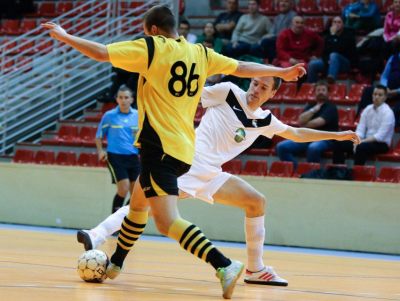 GÖDÖLLŐI BIKÁK-VASAS PHITEN - DEAC FUTSAL KLUB 3-3