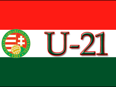 A magyar keret az U21-es minitornára