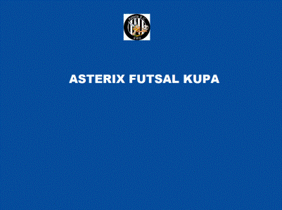 Asterix Futsal Torna!