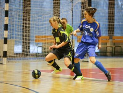 I.ELTE-BEAC Női Futsal Kupa