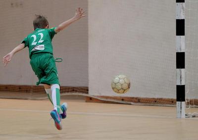 Nemzetközi Utánpótlás Futsal Torna Horvátországban