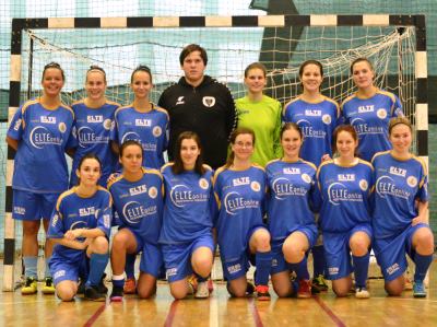 II. ELTE-BEAC Női Futsal Kupa