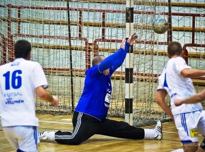 Futsal Club Veszprém-MAFC BME Docler Akadémia 3-3