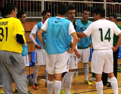 Colorspectrum Aramis - UTC Futsal Team 5-2