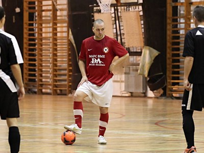 KINCSEM LOVASPARK NAGYKÁTA - MAFC BME DA 4-5