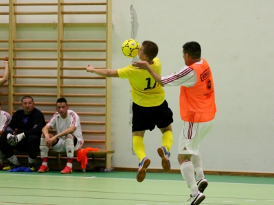 Vadon Sport futsal bajnokság