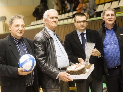 Divinyi Béla elbúcsúzott a futsalpályától