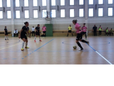 DEAC Futsal Club-Astra Bulls 2-9