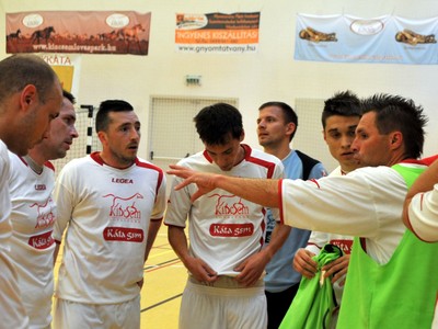 Rubeola FC Csömör - Kincsem Lovaspark 3-4