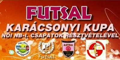 FUTSAL KARÁCSONYI KUPA