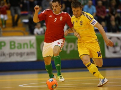 2013 legjobb férfi futsalosa - RÁBL JÁNOS