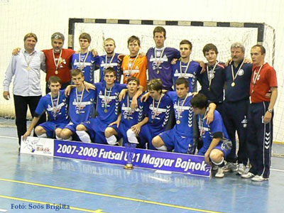 U21: Gödöllő a bajnok