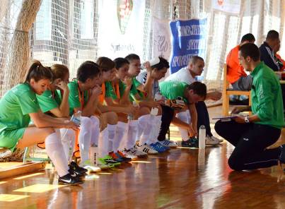 Szombathely a női futsal új bázisa