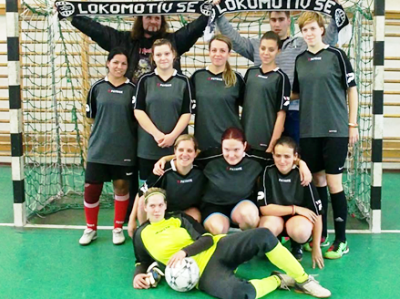 Heves Megyei Női Futsal Bajnokság